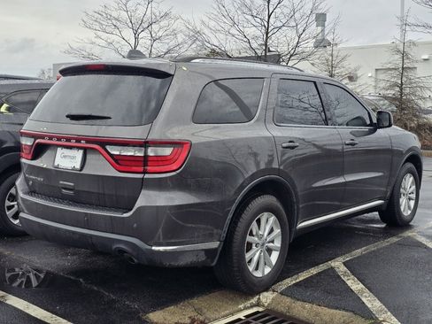 Used 2019 Dodge Durango SXT image 7