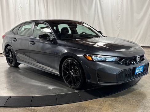 Used 2025 Honda Civic Sport image 7