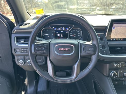 Used 2021 GMC Yukon AT4 w/ Rear Media and Nav Package image 26