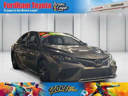 Certified 2023 Toyota Camry SE