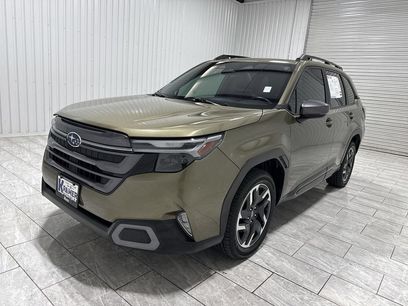 Used 2025 Subaru Forester Limited w/ Popular Package #2