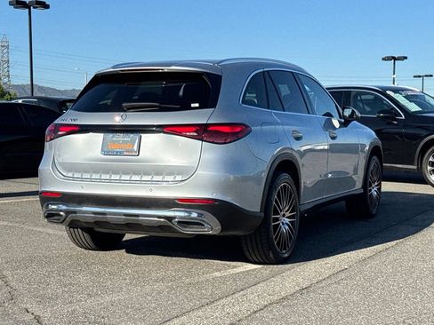 Used 2023 Mercedes-Benz GLC 300 image 8