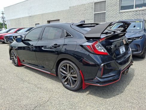 Used 2021 Honda Civic Sport image 6
