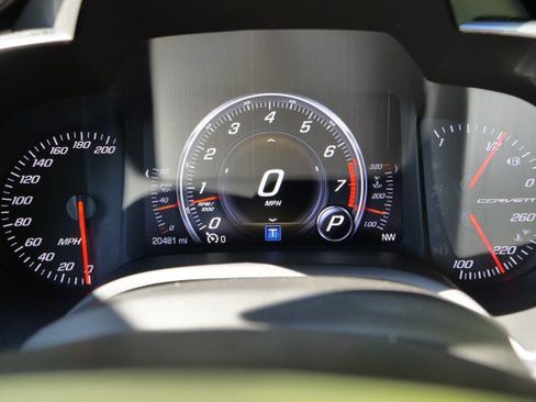 Used 2015 Chevrolet Corvette Stingray Coupe w/ 2LT Preferred Equipment Group RWD image 35