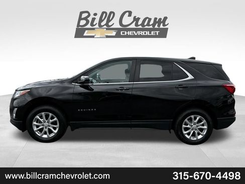 Used 2021 Chevrolet Equinox LT AWD/4WD image 41