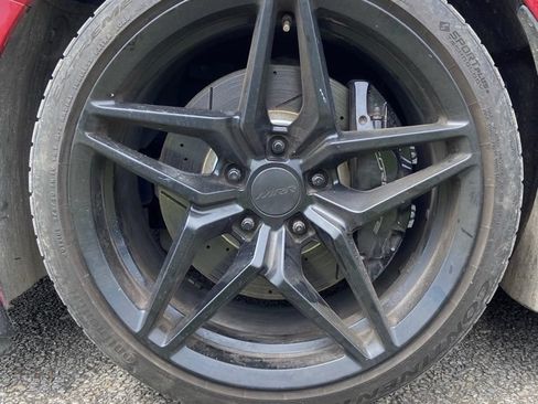 Used 2015 Chevrolet Corvette Stingray Coupe w/ 3LT Preferred Equipment Group RWD image 9