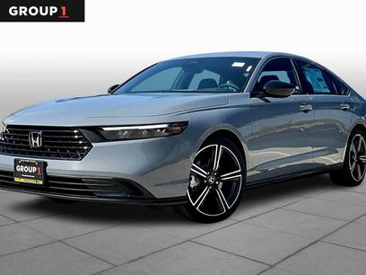 New 2025 Honda Accord Sport