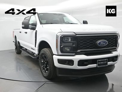 New 2026 Ford F250 XL w/ STX Appearance Package