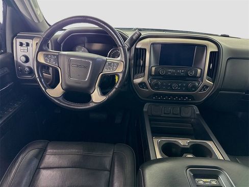 Used 2016 GMC Sierra 3500 Denali w/ Duramax Plus Package image 2