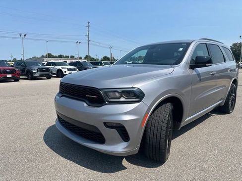 Used 2021 Dodge Durango GT AWD/4WD image 31