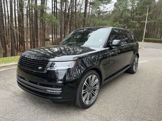Used 2025 Land Rover Range Rover Long Wheelbase SE video 1