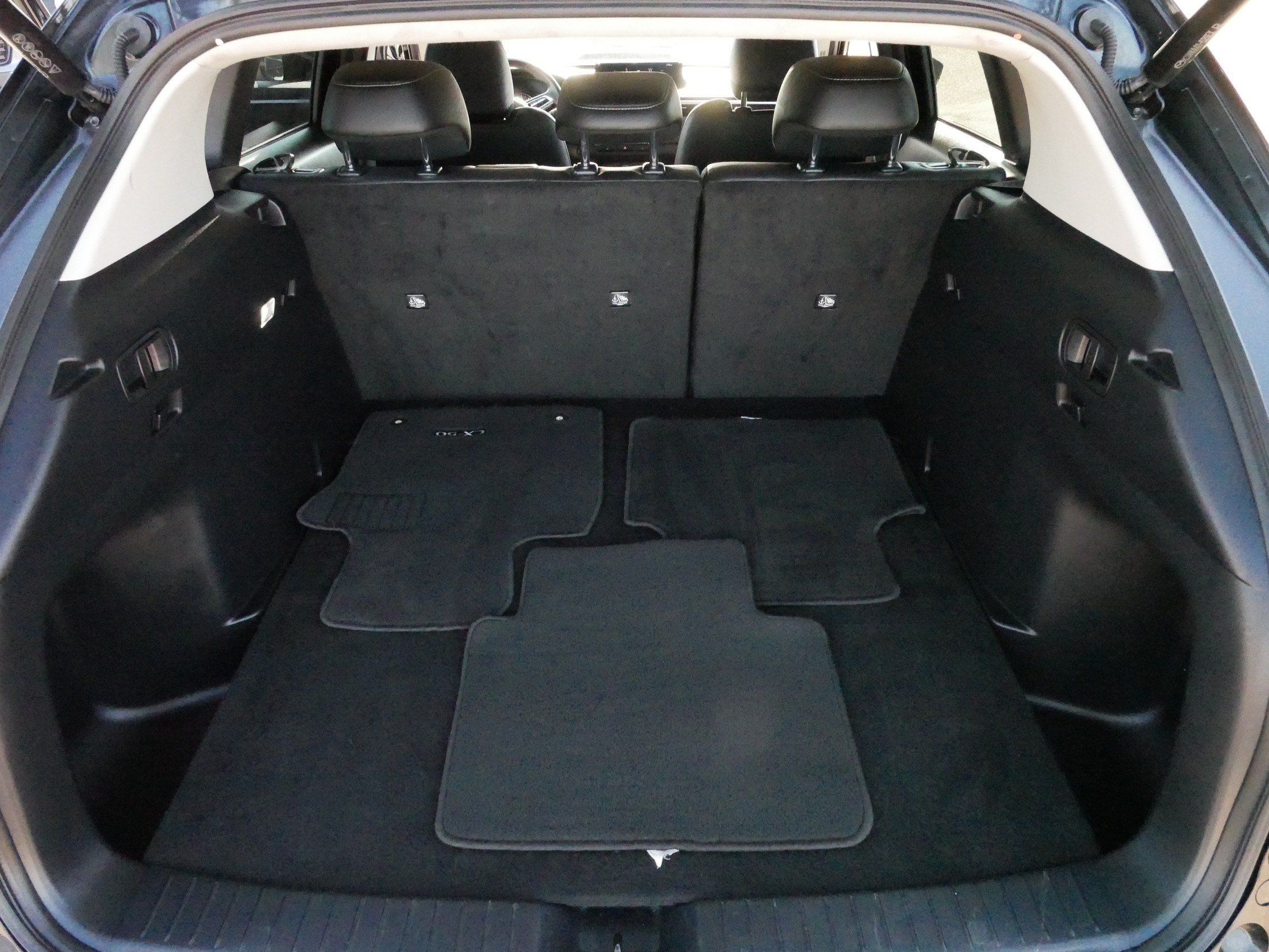 Used 2025 MAZDA CX-50 AWD 2.5 S w/ Preferred Package image 18