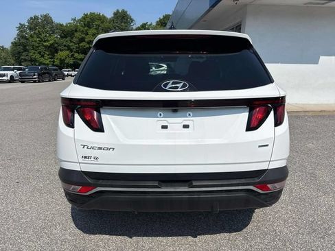 Certified 2024 Hyundai Tucson SEL AWD/4WD image 4