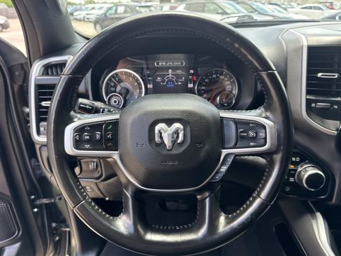 Used 2021 RAM 1500 Big Horn AWD/4WD image 22