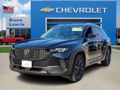 Used 2025 MAZDA CX-50 AWD 2.5 S w/ Preferred Package image 1