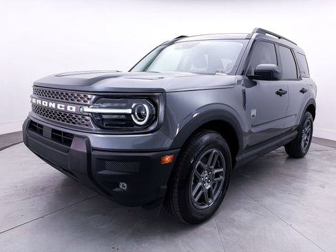 Used 2025 Ford Bronco Sport Big Bend w/ Convenience Package AWD/4WD image 12