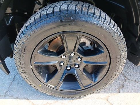 Used 2023 RAM 1500 Big Horn image 7