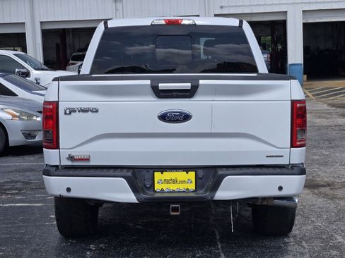 Used 2016 Ford F150 XLT w/ Equipment Group 302A Luxury AWD/4WD image 6