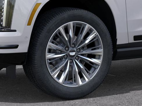 New 2025 Cadillac Escalade Sport Platinum w/ LPO, Floor Liner Package image 10