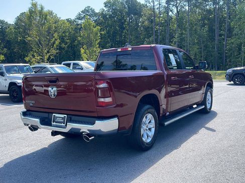 Used 2023 RAM 1500 Laramie RWD image 9