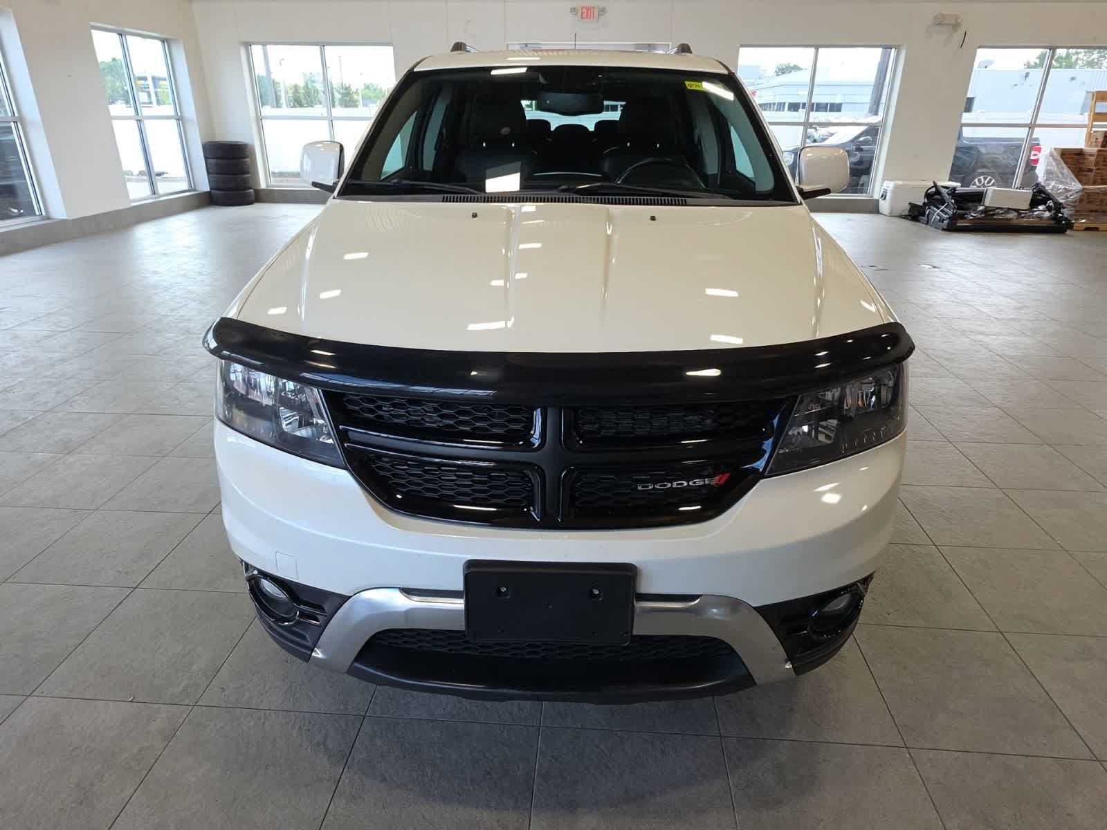 Used 2016 Dodge Journey Crossroad FWD image 2