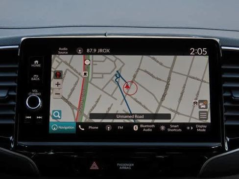 New 2025 Honda Ridgeline TrailSport image 18