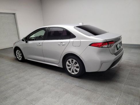 Used 2022 Toyota Corolla LE w/ Carpet Mat Package (TMS) FWD image 3