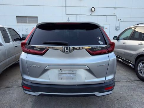 Used 2020 Honda CR-V EX-L image 6