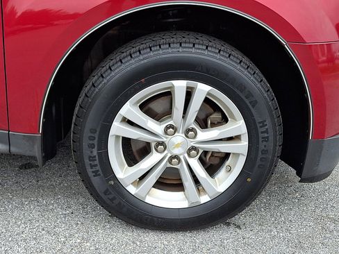 Used 2015 Chevrolet Equinox LT w/ Driver Convenience Package FWD image 8