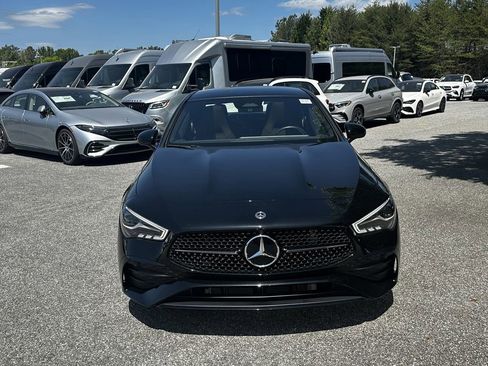 Certified 2025 Mercedes-Benz CLA 250 4MATIC image 3