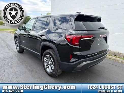 Used 2026 GMC Terrain Elevation AWD/4WD image 3