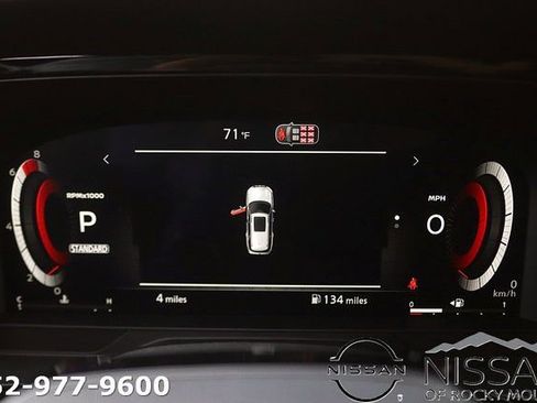 New 2026 Nissan Pathfinder Platinum w/ Cargo Package FWD image 19