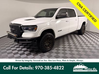 Used 2022 RAM 1500 Laramie