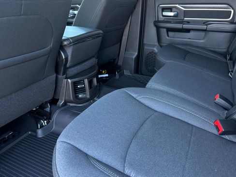 New 2026 RAM 3500 Big Horn AWD/4WD image 14