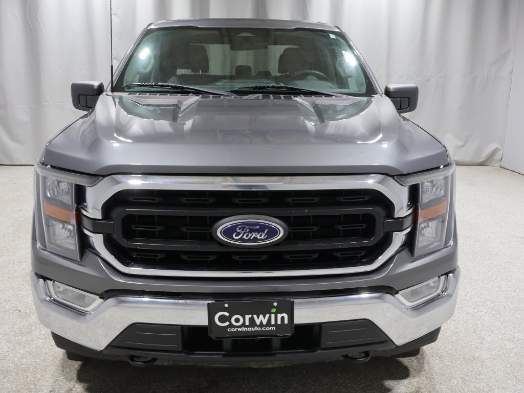 Used 2023 Ford F150 XLT AWD/4WD image 9