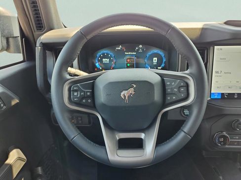 New 2025 Ford Bronco Big Bend AWD/4WD image 22