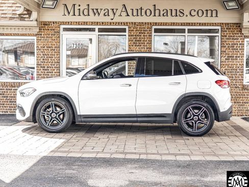 Used 2023 Mercedes-Benz GLA 250 4MATIC image 3