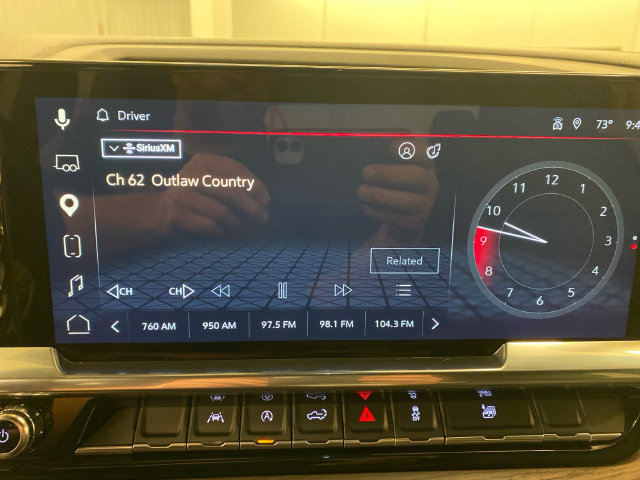 Used 2026 GMC Sierra 1500 SLT AWD/4WD image 35
