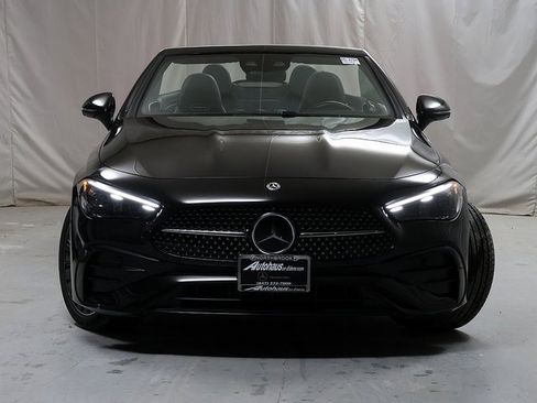 Certified 2024 Mercedes-Benz CLE 450 4MATIC Cabriolet image 5