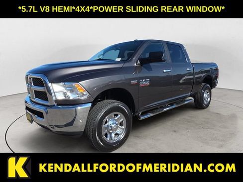Used 2017 RAM 2500 SLT AWD/4WD image 1
