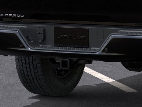 New 2026 Chevrolet Colorado Trail Boss AWD/4WD image 35
