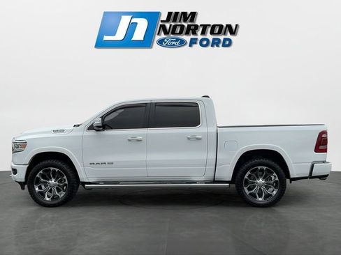 Used 2022 RAM 1500 Limited w/ Body Color Bumper Group image 6
