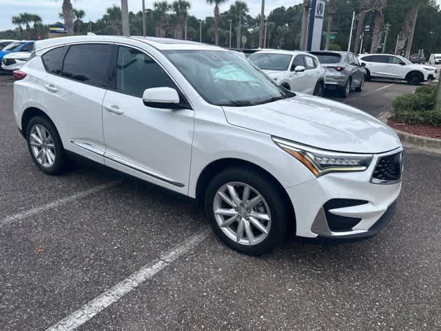 Used 2020 Acura RDX FWD image 10