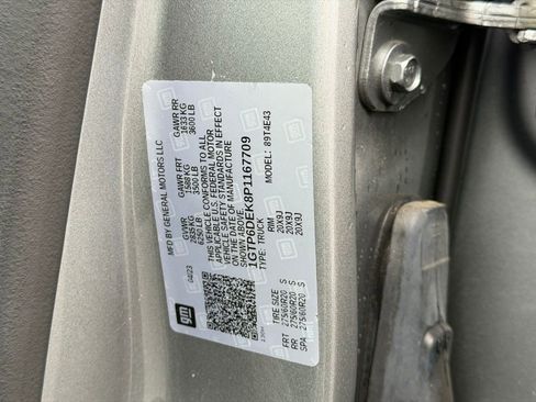 Used 2023 GMC Canyon AT4 w/ AT4 Premium Package image 21