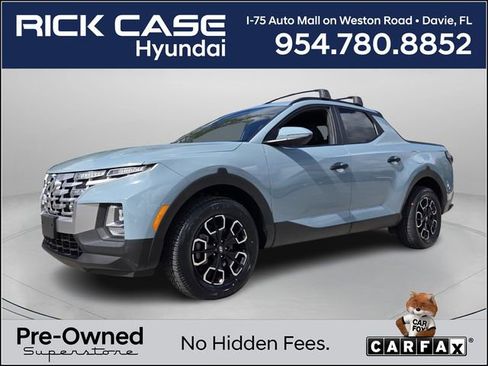 Used 2023 Hyundai Santa Cruz SEL w/ Activity Package image 1