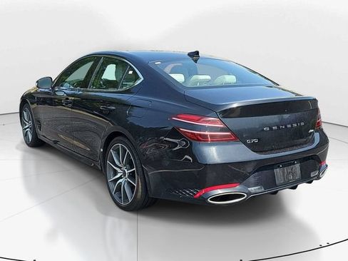 Used 2025 Genesis G70 2.5T image 5