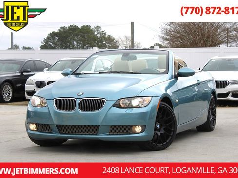 Used 2008 BMW 335i Convertible image 1