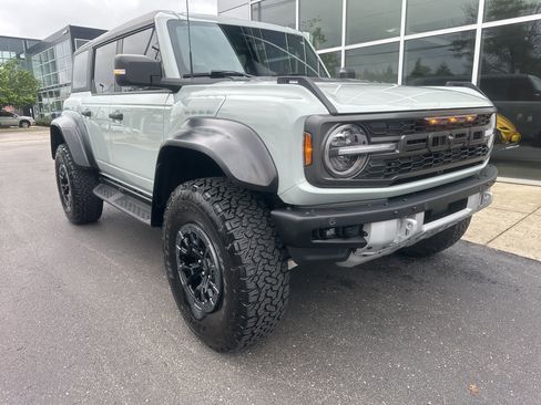 Used 2024 Ford Bronco Raptor AWD/4WD image 9
