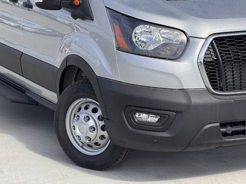 New 2026 Ford Transit 350 148 High Roof Extended DRW image 3