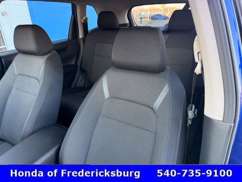 Certified 2025 Honda CR-V LX image 30